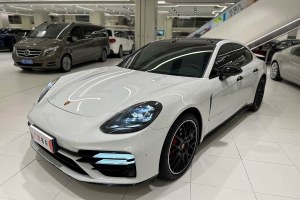 Panamera 保時捷 Panamera 2.9T