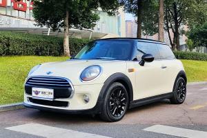 MINI MINI 1.2T ONE 先鋒派