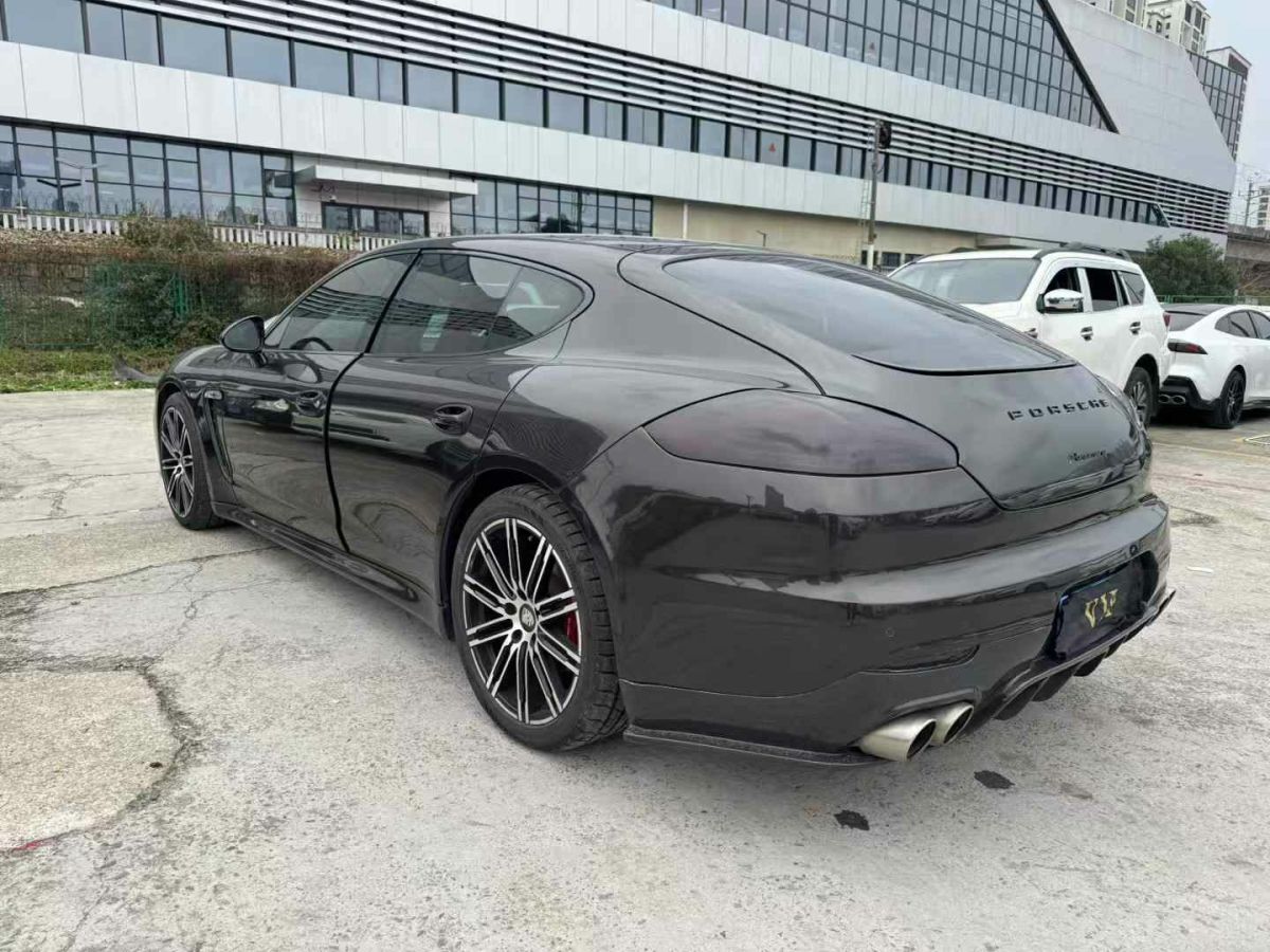 保時捷 911  2011款 Carrera GTS 3.8L圖片