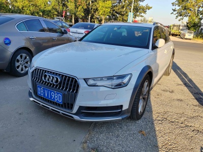 2017年8月 奧迪 奧迪A6(進口) 3.0T allroad quattro圖片