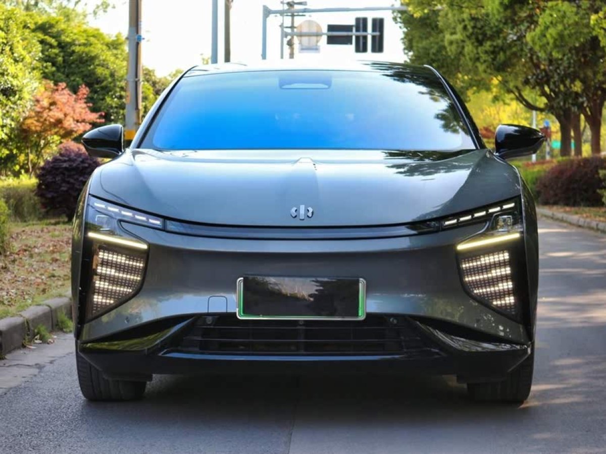 高合 高合HiPhi X  2021款 豪華版6座圖片