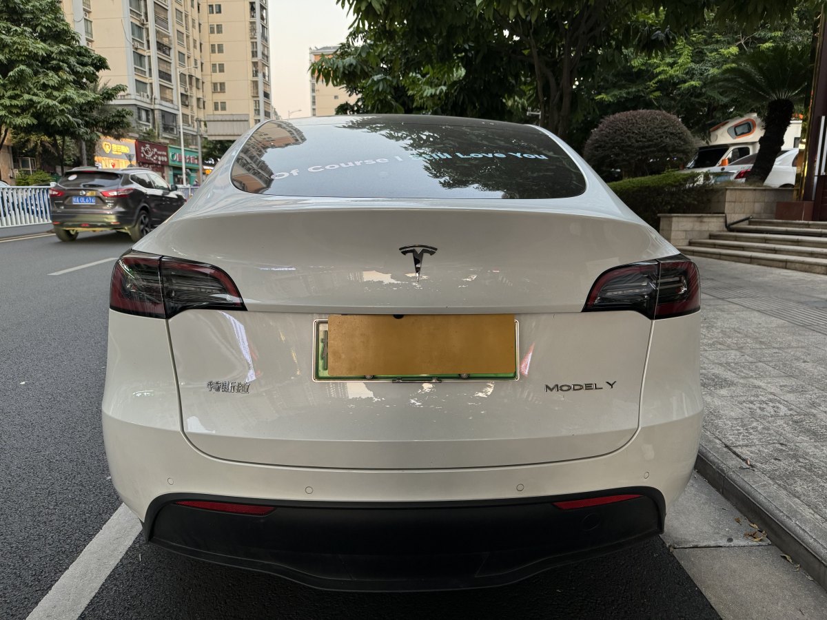 特斯拉 Model 3  2023款 長(zhǎng)續(xù)航煥新版 雙電機(jī)全輪驅(qū)動(dòng)圖片