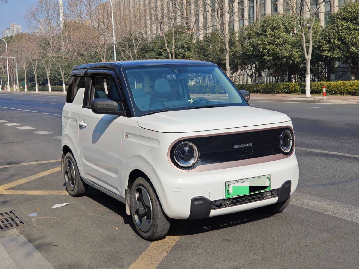 吉利 熊貓mini  2023款 200km 靈動熊圖片