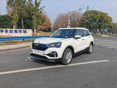 2024年10月 啟辰 T60EV 暢行版圖片