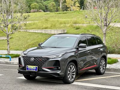 2019年10月 長(zhǎng)安 CS75 PLUS 2.0T 自動(dòng)旗艦型圖片