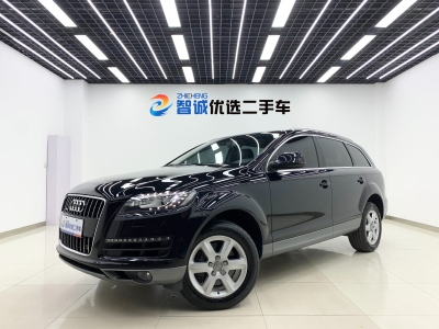 2013年6月 奧迪 奧迪Q7(進口) 35 TFSI 進取型圖片