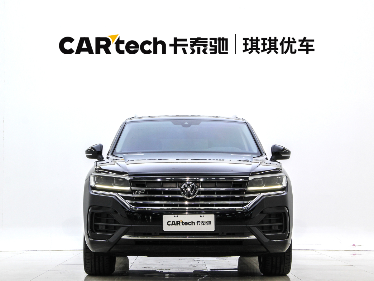 大眾 途銳  2020款 2.0TSI 銳尚版 國VI圖片