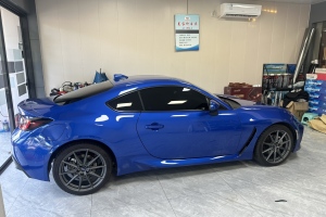 BRZ 斯巴鲁 2.4L 手动版