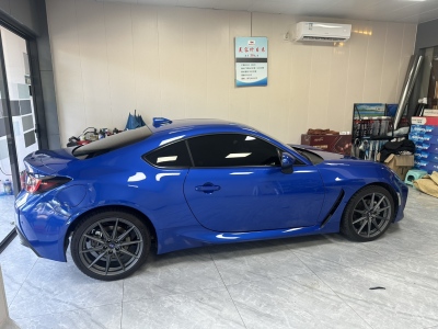 2023年2月 斯巴鲁 BRZ 2.4L 手动版图片