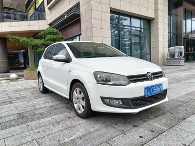 2014年1月 大眾 POLO 1.4 舒適版圖片