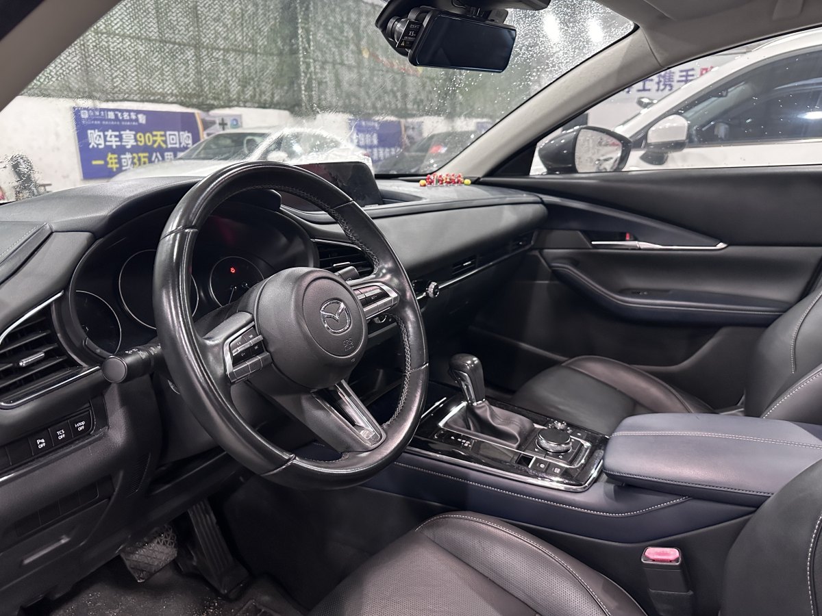 馬自達(dá) CX-30  2020款 2.0L 自動(dòng)嘉悅型圖片