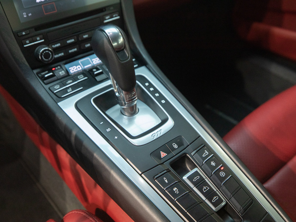 保時捷 911  2016款 Carrera Cabriolet 3.0T圖片