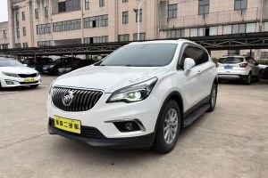 昂科威 別克 20T 兩驅(qū)精英型