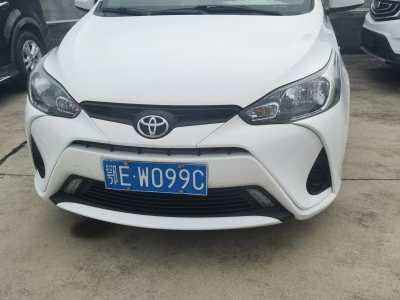 2018年8月 丰田 YARiS L 致享 1.5E CVT魅动版图片