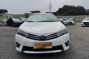 卡羅拉 豐田 1.2T CVT GL