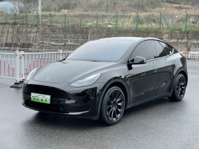 2023年3月 特斯拉 Model Y 改款 后輪驅(qū)動(dòng)版圖片