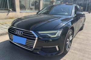 奧迪A6L 奧迪 40 TFSI 豪華致雅型