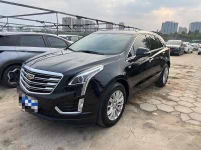 2019年1月 凯迪拉克 XT5 28E 四驱技术型图片