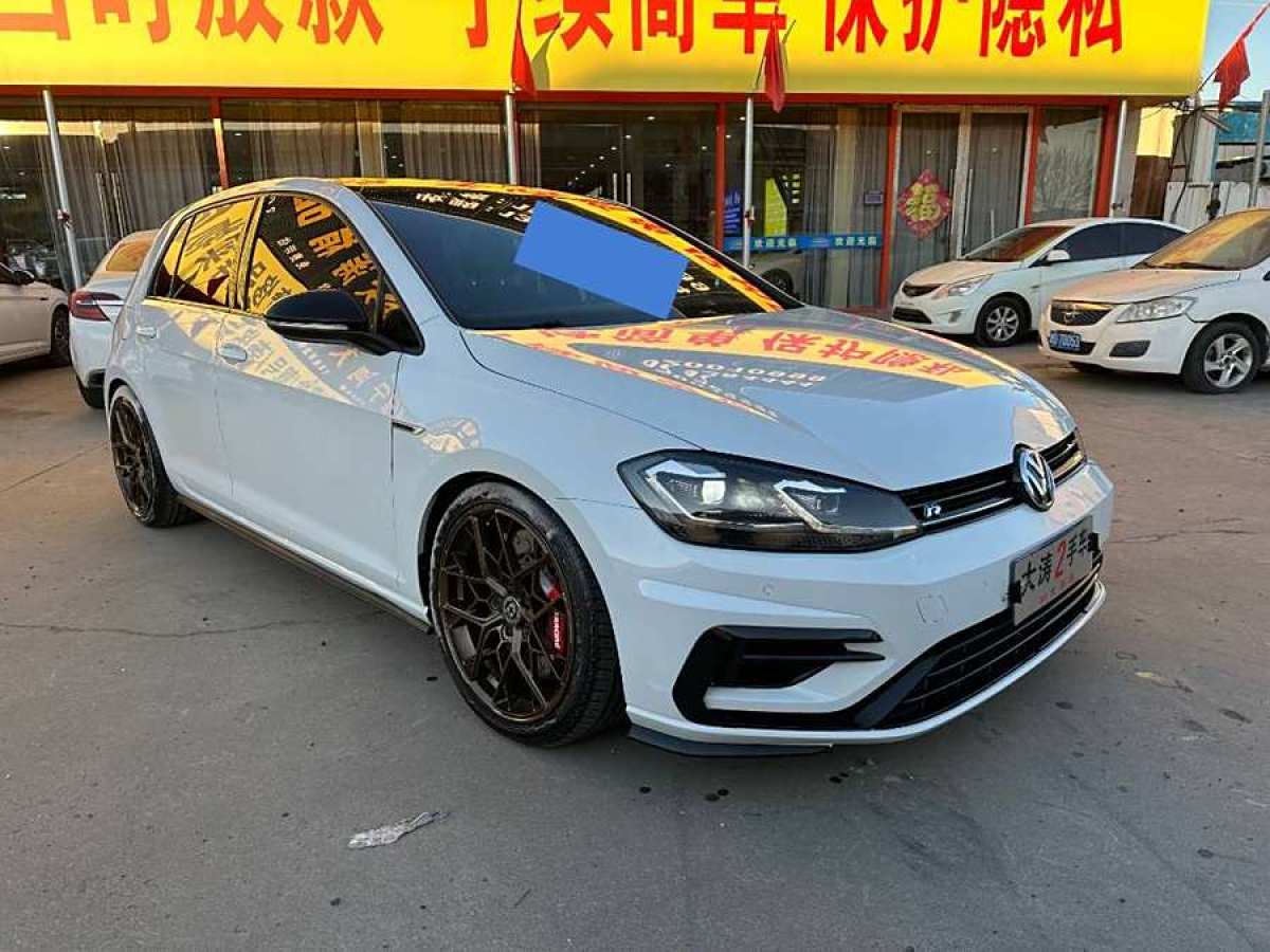 大眾 高爾夫GTI  2019款 2.0TSI GTI圖片