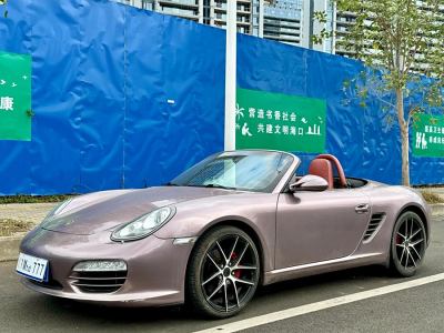 2011年9月 保時捷 Boxster Boxster 2.9L圖片