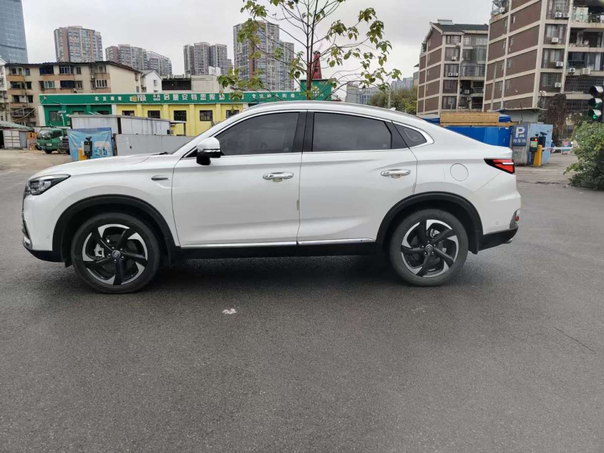 長(zhǎng)安 CS85 COUPE  2019款  2.0T 動(dòng)版 國(guó)VI圖片