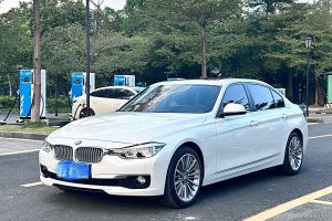 宝马3系 宝马 320Li 时尚型