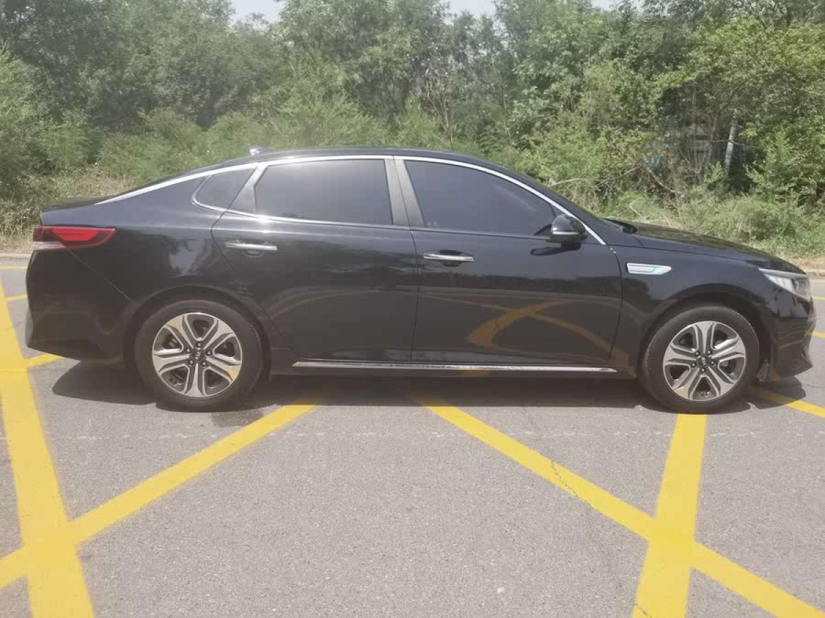 起亞 K5  2016款 2.0L hybrid GLS圖片