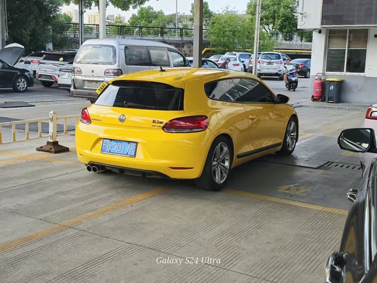 大眾 尚酷  2013款 2.0TSI GTS圖片