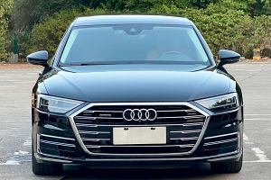 奧迪A8 奧迪 A8L 50 TFSI quattro 舒適型