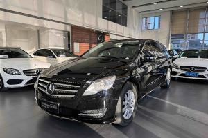 奔馳R級 奔馳 R 320 4MATIC 商務(wù)型