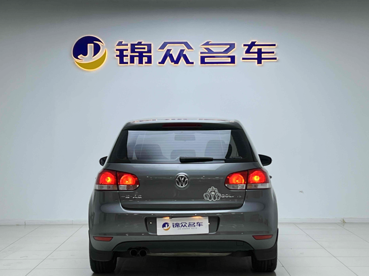 大眾 高爾夫  2012款 1.4TSI 自動(dòng)舒適型圖片