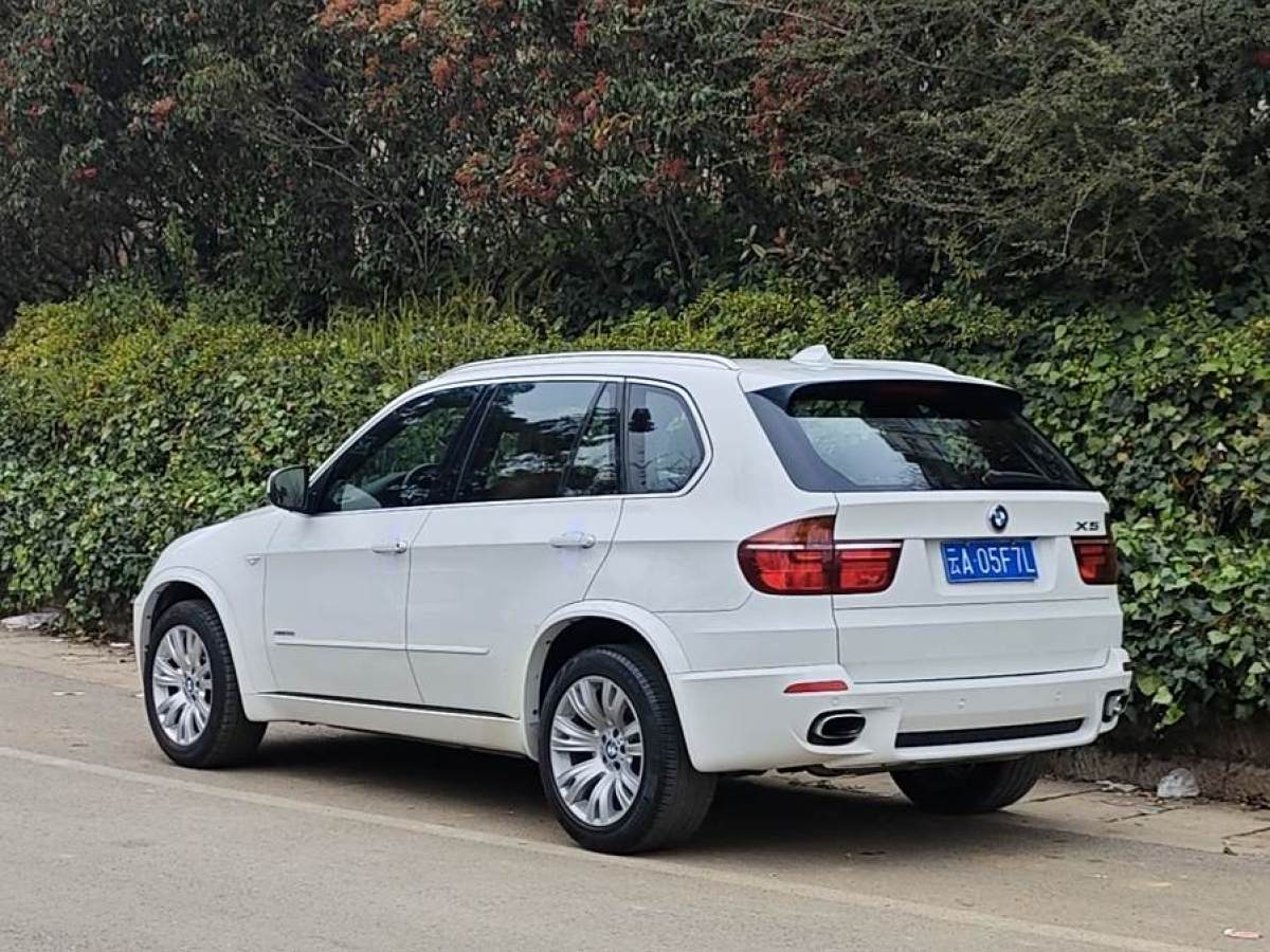 寶馬 寶馬X5  2013款 xDrive35i M運(yùn)動型圖片