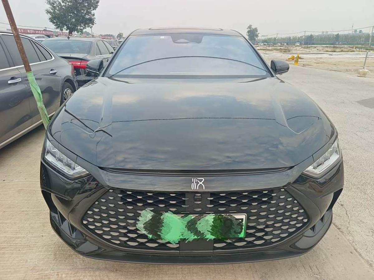 比亞迪 漢  2022款 DM-i 121KM 領(lǐng)航型圖片