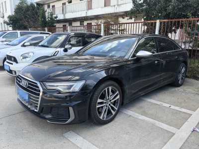 2019年4月 奧迪 奧迪A6L 45 TFSI 臻選動感型圖片