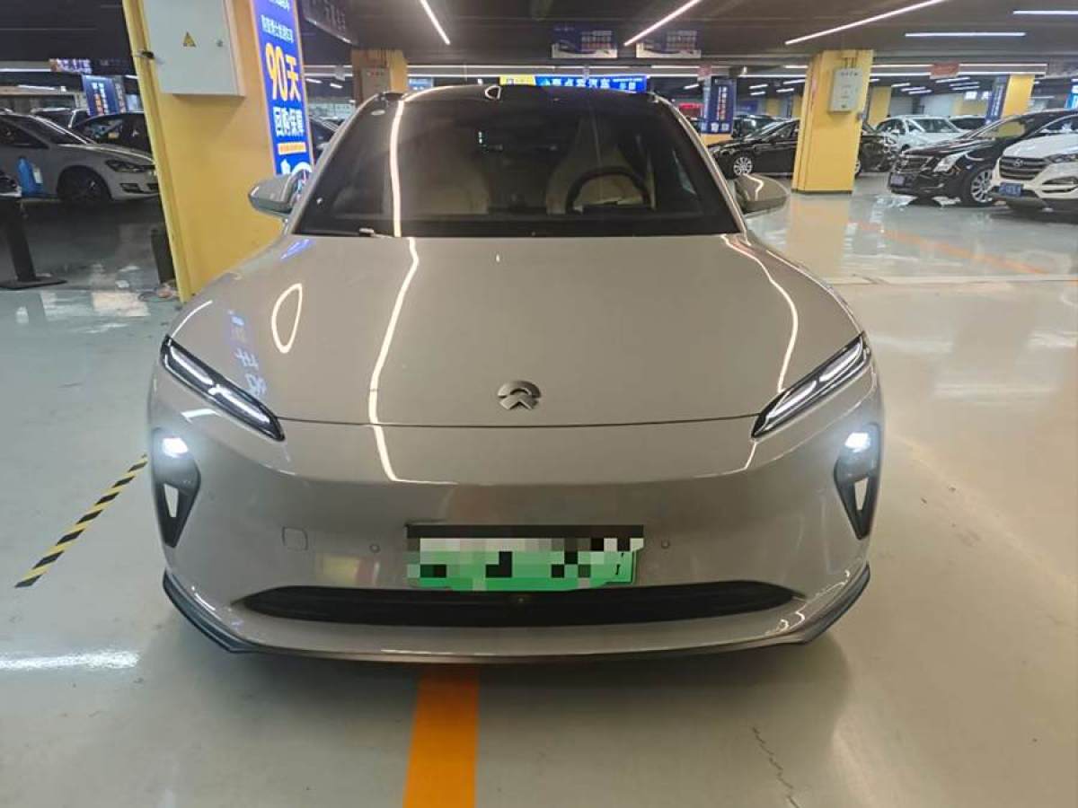 蔚來 蔚來ET5T  2024款 75kWh Touring圖片