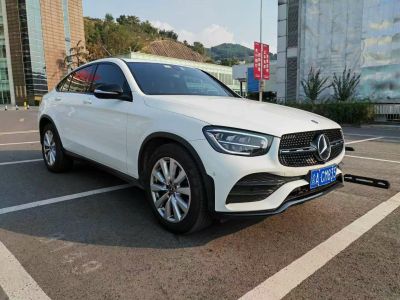 2020年10月 奔馳 奔馳GLC轎跑 AMG AMG GLC 43 4MATIC 轎跑SUV圖片