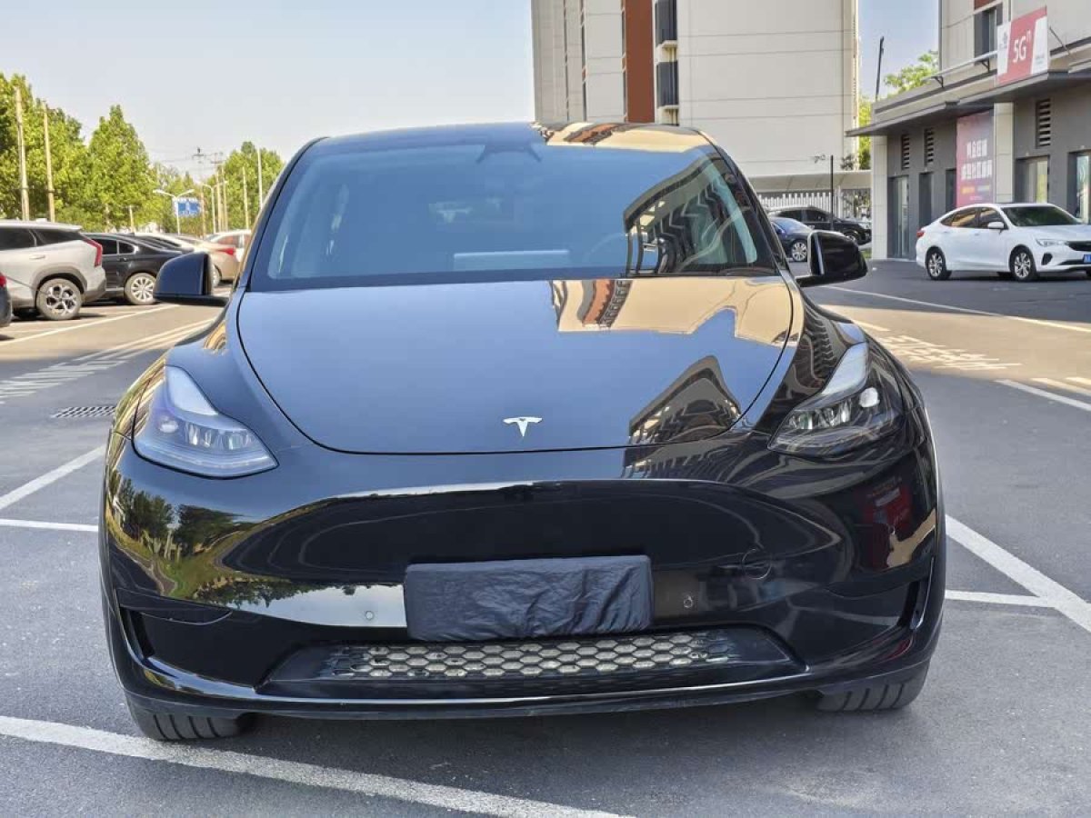特斯拉 Model Y  2023款 后輪驅(qū)動版圖片