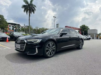 2020年11月 奧迪 奧迪A6L 45 TFSI quattro 臻選動感型圖片