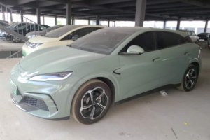 海豹06GT 比亞迪 505海浪版