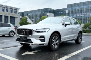 XC60 沃爾沃 B5 四驅(qū)智逸豪華版