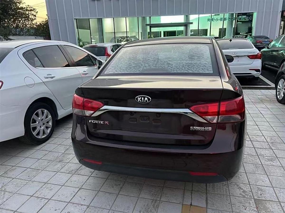 起亞 福瑞迪  2014款 1.6L MT GL圖片