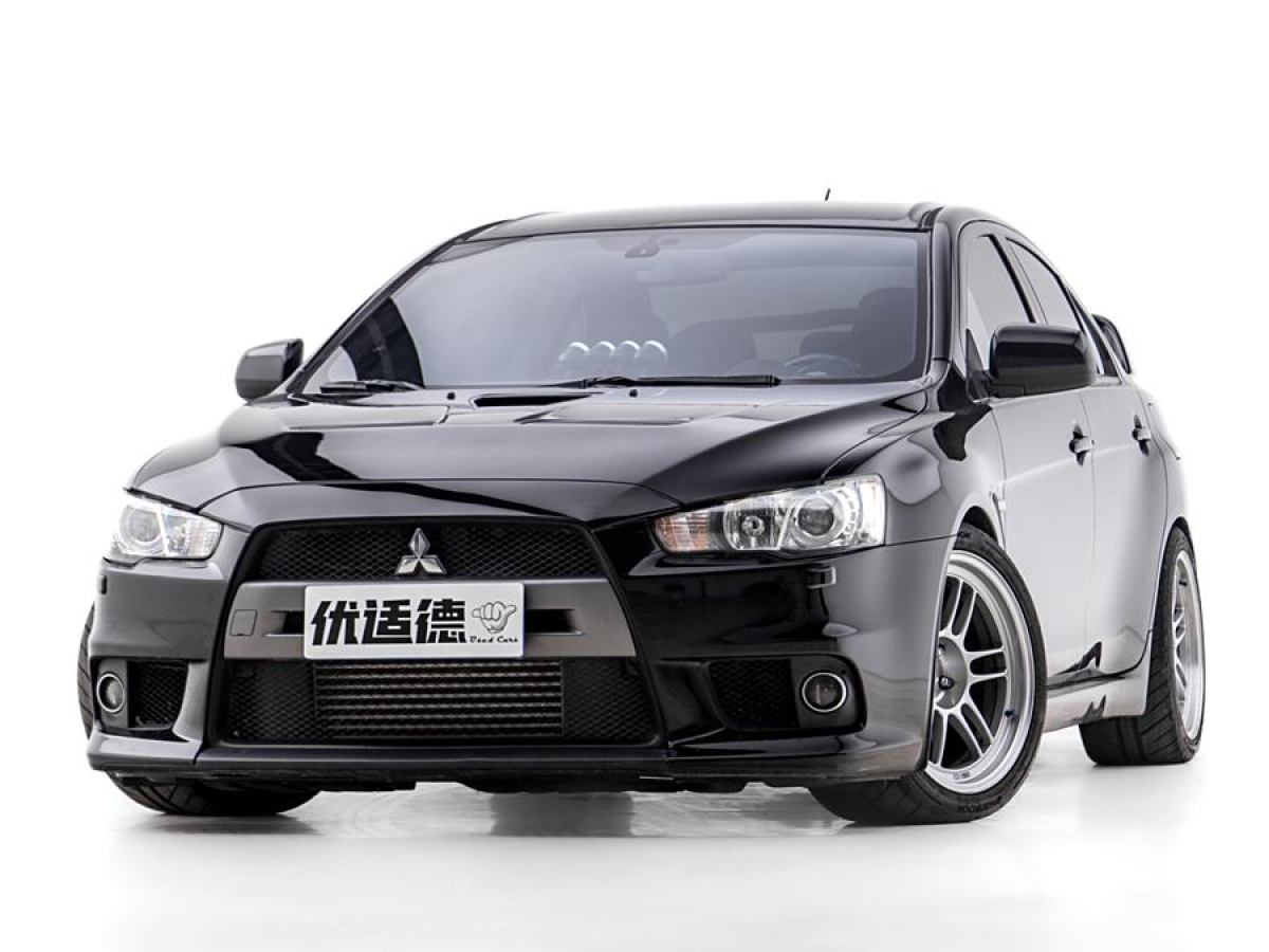 三菱 LANCER  2008款 2.0T EVOLUTION X ENKEI版圖片