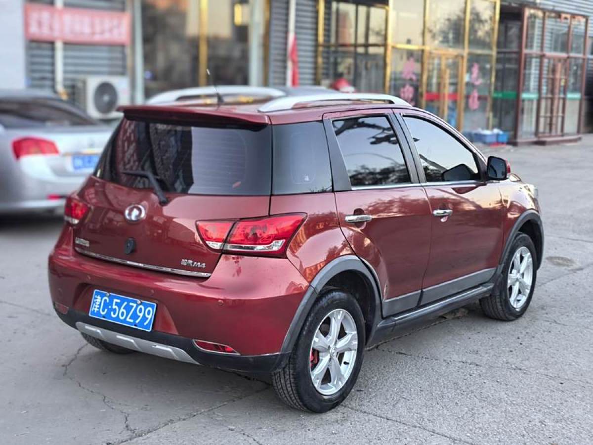 長(zhǎng)城 M4  2012款 1.5L 手動(dòng)精英型圖片