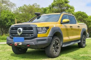 山海炮 長城 3.0T V6 汽油性能版