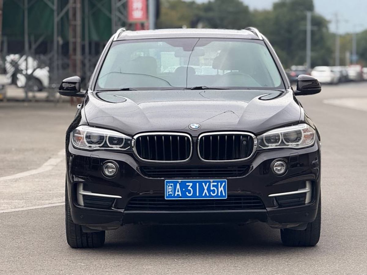 寶馬 寶馬X5  2014款 xDrive35i 領(lǐng)先型圖片