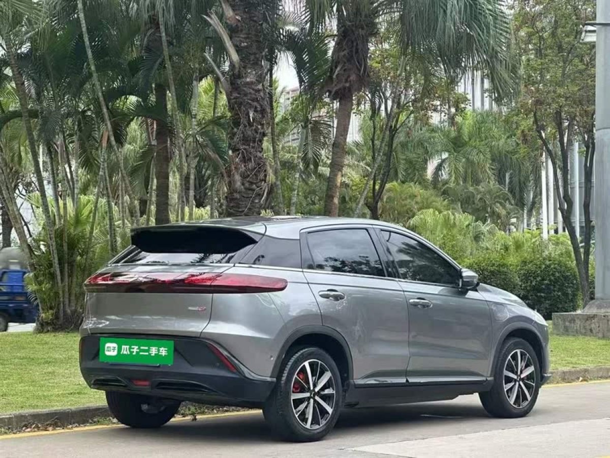 小鵬 G3  2018款 智享版圖片
