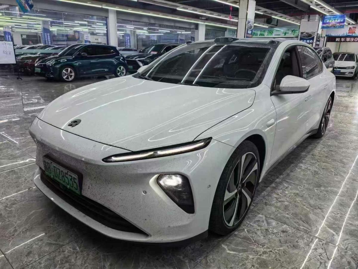 蔚來(lái) 蔚來(lái)EC6  2023款 100kWh圖片