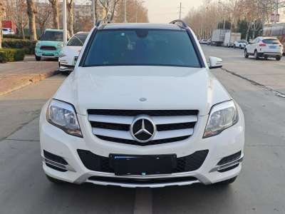 2014年08月 奔馳 奔馳GLK級 GLK 260 4MATIC 動感型圖片