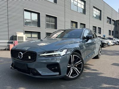 2022年2月 沃爾沃 V60(進(jìn)口) B5 智雅運(yùn)動(dòng)版圖片