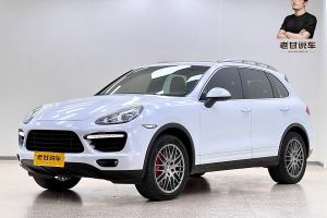 Cayenne 保时捷 Cayenne Turbo 4.8T